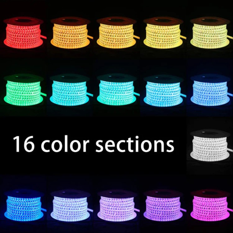 LED RGB Strip Rope Light 3 LED RGB Strip Rope Light 3