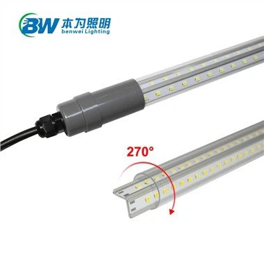 Kyllingfarm ledet lys