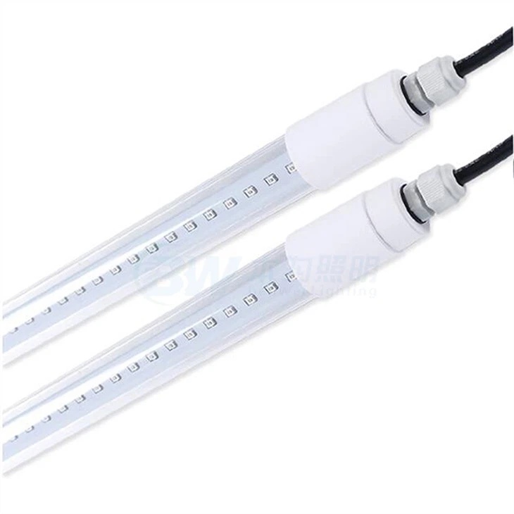 12 volts fluorrør