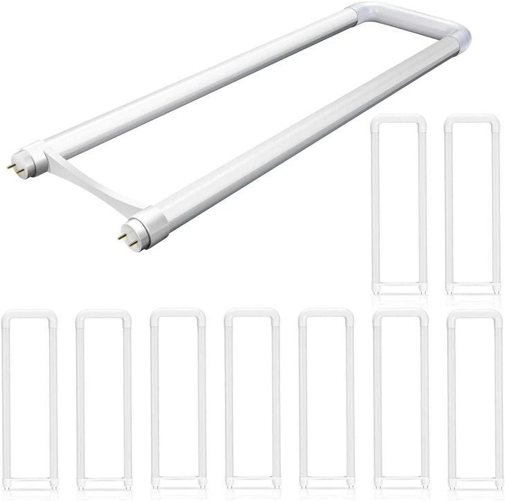 U shaped 2ft 20W G13 LED Tube Light (2)