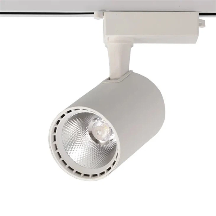 30W Rail Track COB Rail Spotlight