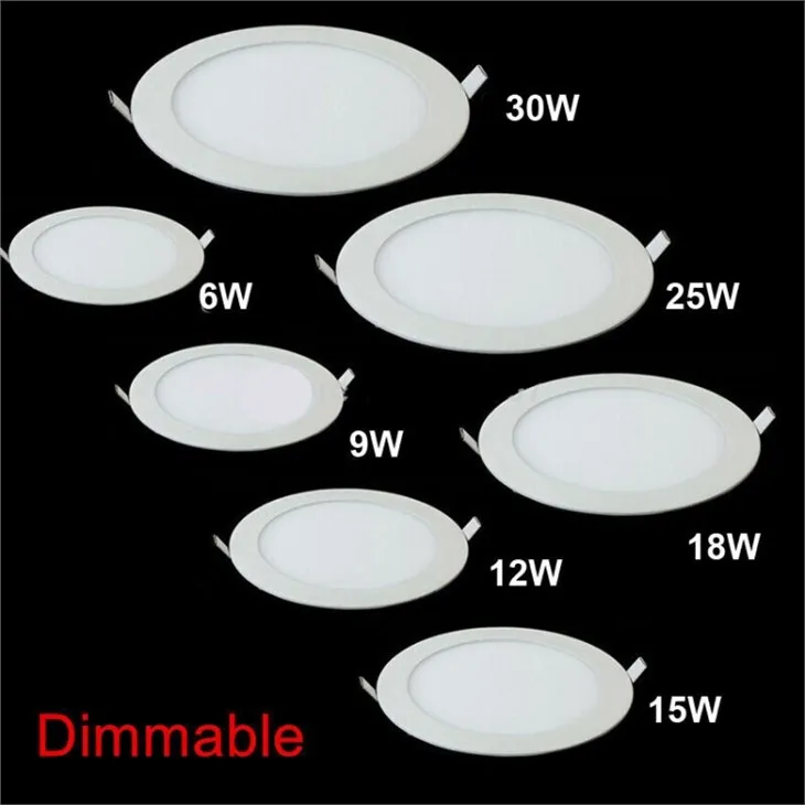 3w Innfelt LED Downlight