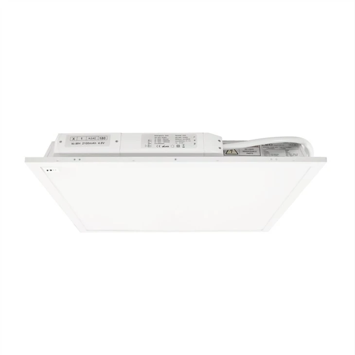 600x600 Led Emergency Light Fitting