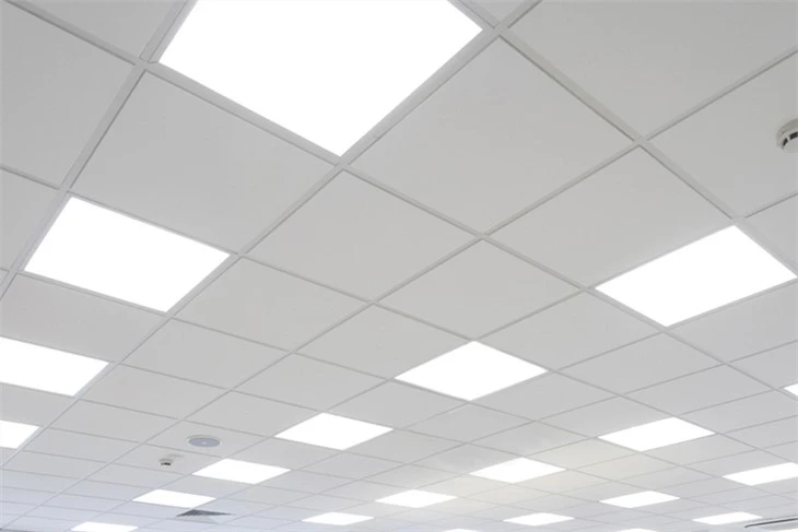 600x600 Led Emergency Light Fitting