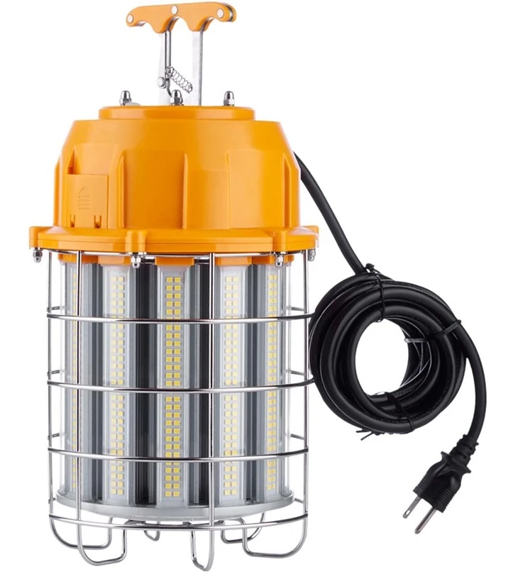 Best-selling led temporary 100 watt tem best tripod site work light