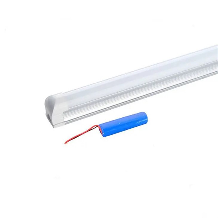 CCT 6000K Emergency T8 Led Tube Light
