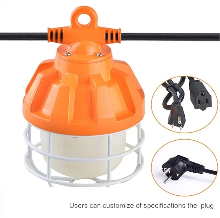 construction lights