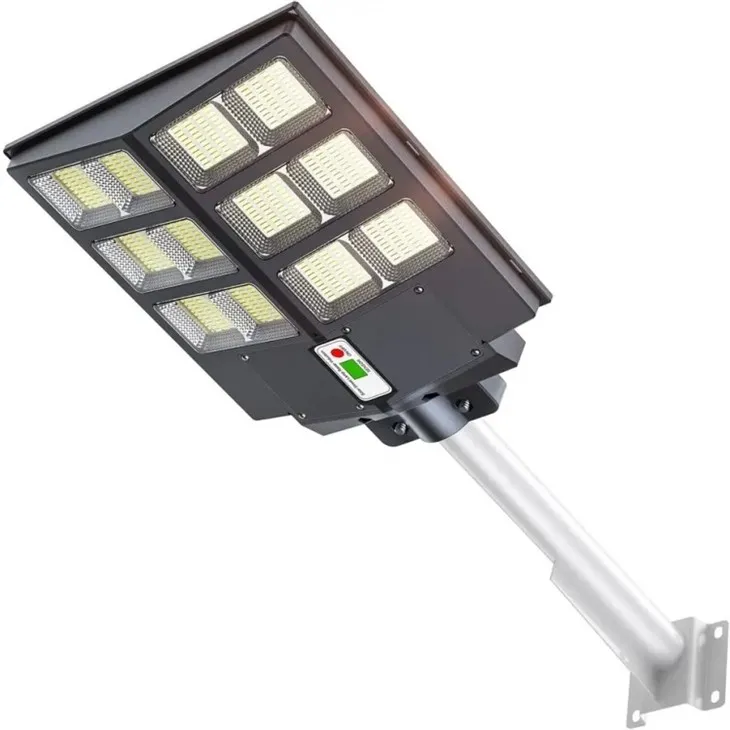 led solar street light