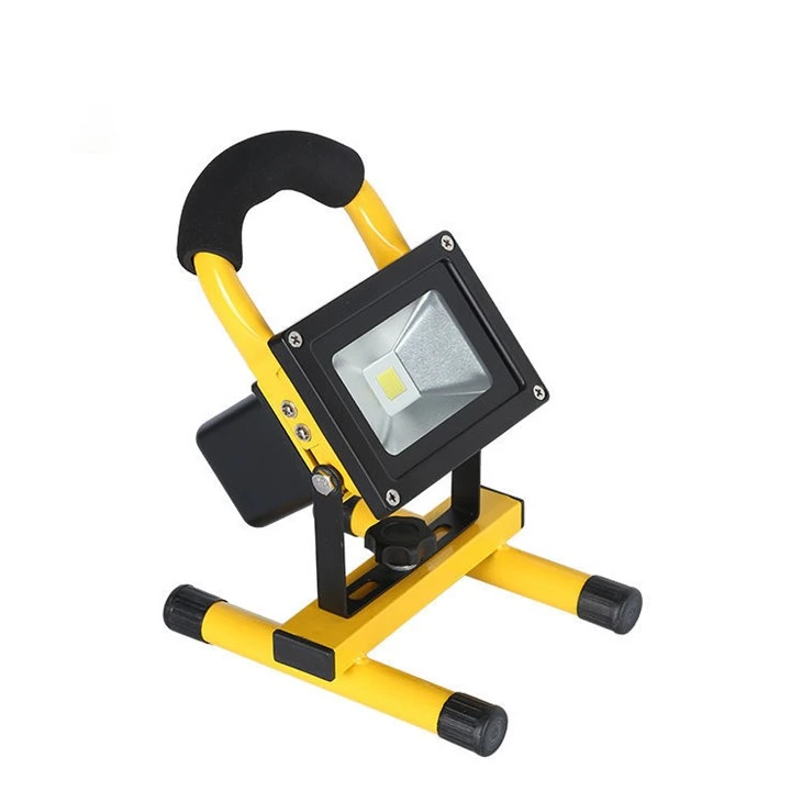 LED Construction Site Lights Floodlight