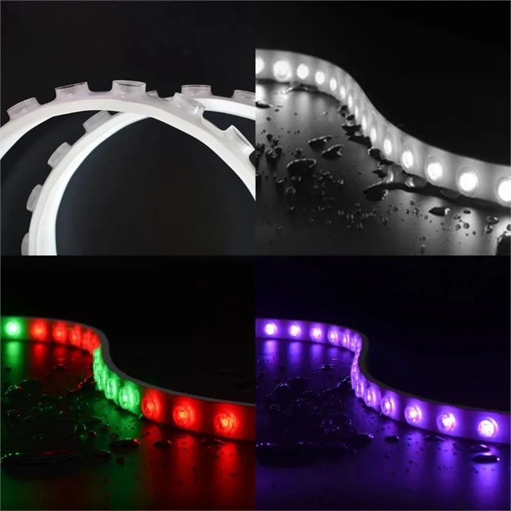 flexible led wall washer detail1