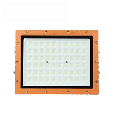 100W LED eksplosjonssikker lyskaster
