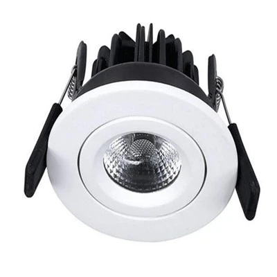 140 mm diameter LED downlights