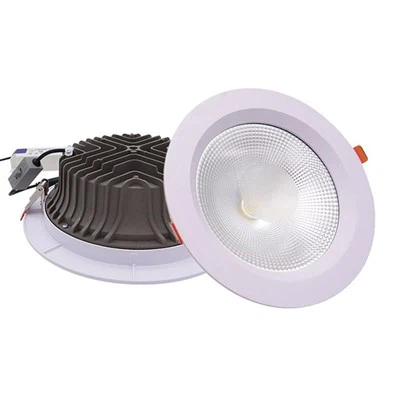 140mm LED innfelt armatur DALI Samsung LED IP44