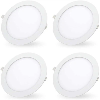 4 tommers led downlight