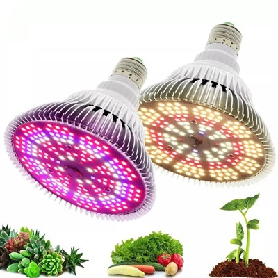 50W LED Grow lyspære