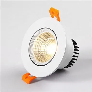 65 mm utskårne LED-downlights