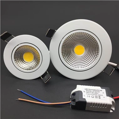 Baderom Led Down Lights
