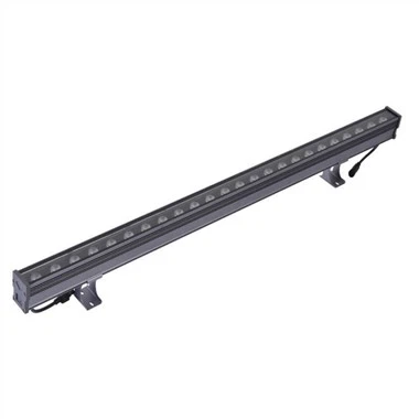 Taklampe for veggvasker