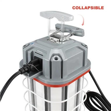 Construction Vehicle Safety Lights