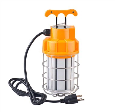 Konstruksjon Wobble Lights