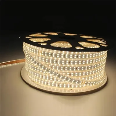 Kuttbar og fleksibel COB LED-lysstripe
