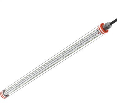 Dobbel V-Shape Design Fjærkre Light For Broiler