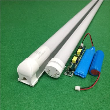 Emergency T8 Led Tube Light Med Batteri