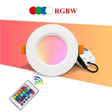 Led Downlights Tri Color