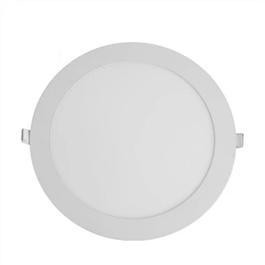 Led Flat Panel kan dimmes