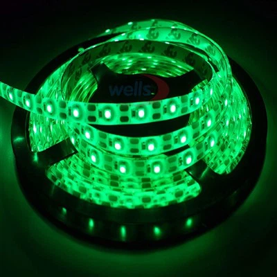 Led lysstrips for rommet