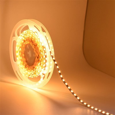 Led flerfarget lysstripe