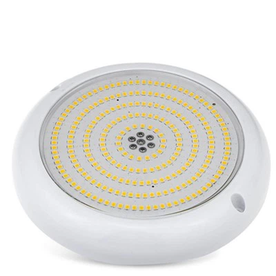 Led bassenglysarmatur