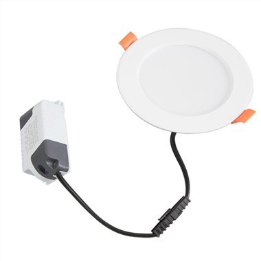 Innfelt belysning for falltak