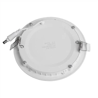 Rund innfelt downlight