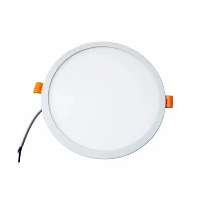 Slank Led-innfelt panel