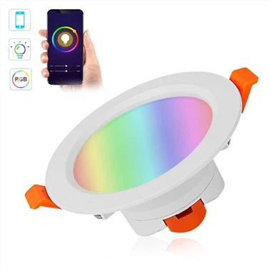 Smart Rgb downlights