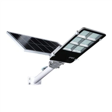 Solar Highway Lighting System
