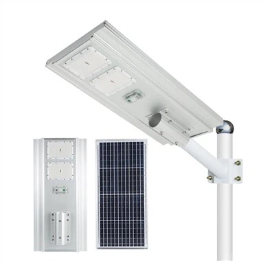 Solar Led Streetlight