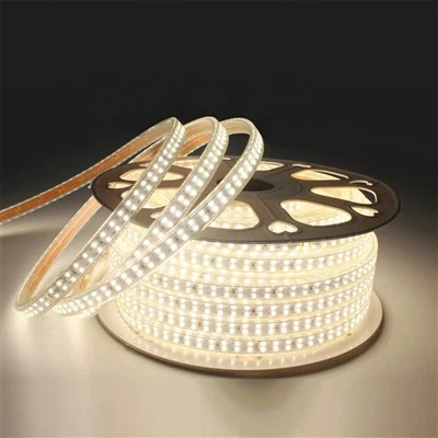 Vanntette 12V fleksible LED Strip-lys