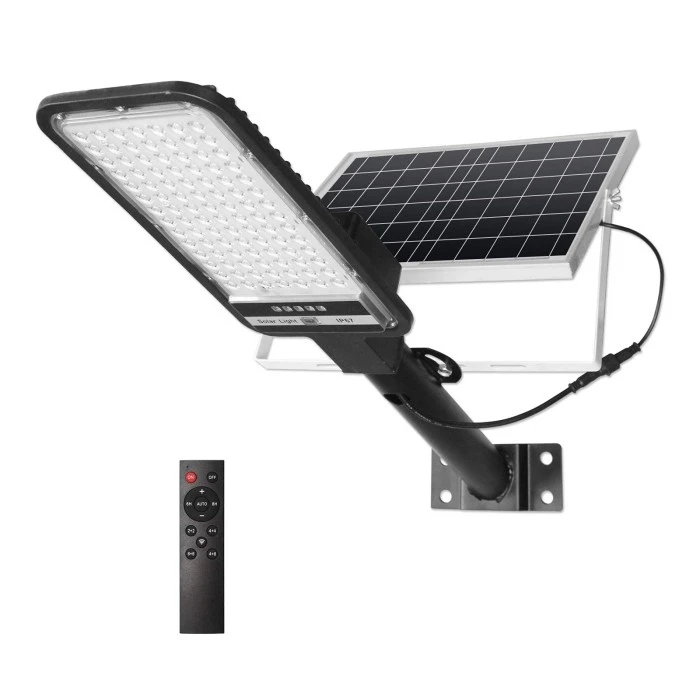 solar power street light system14