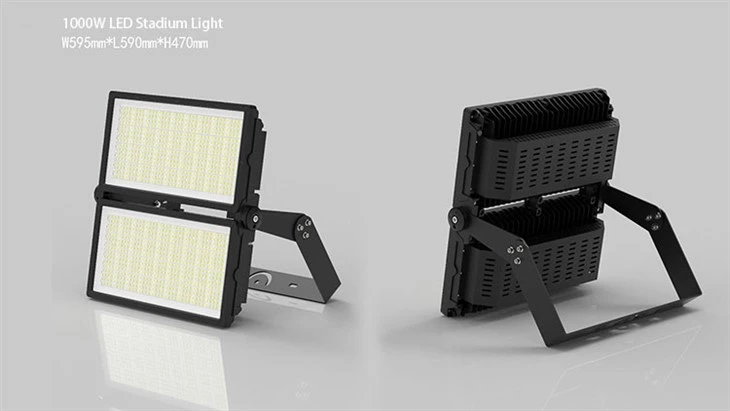 1000W LED ﬂood Light/spot Light