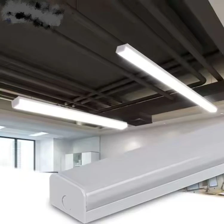 110-277V 10W 3900K Led Batten Light