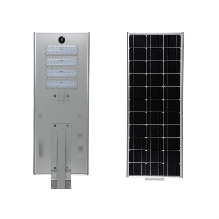 160lm/ W Induction LED Solar Street Lights