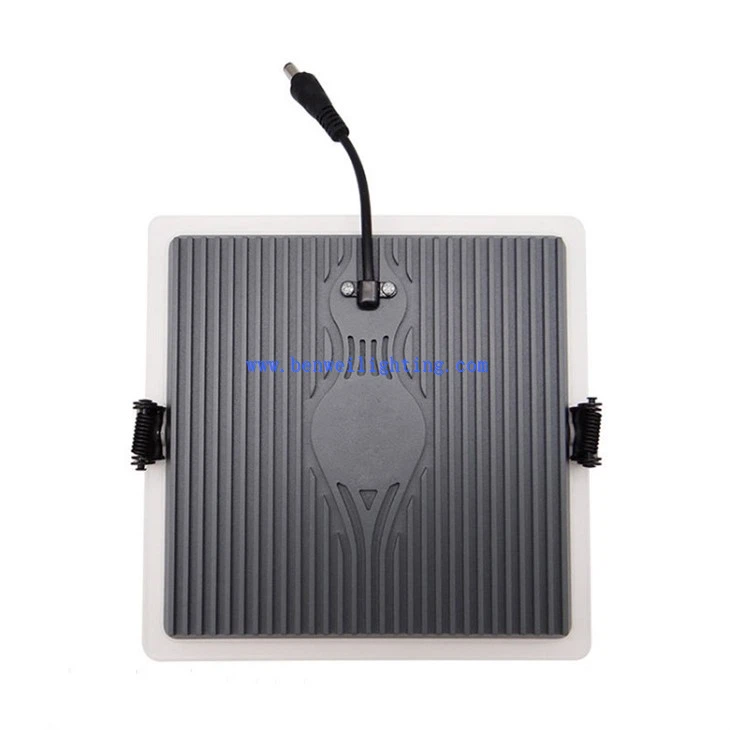 square surface downlight