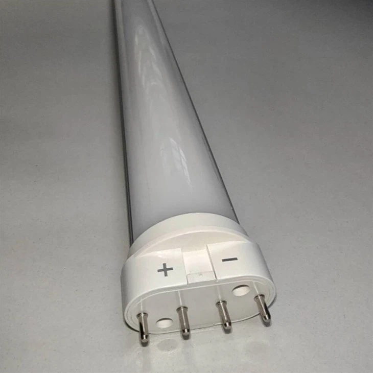 8W 1M 4-Pin Led Tube Light