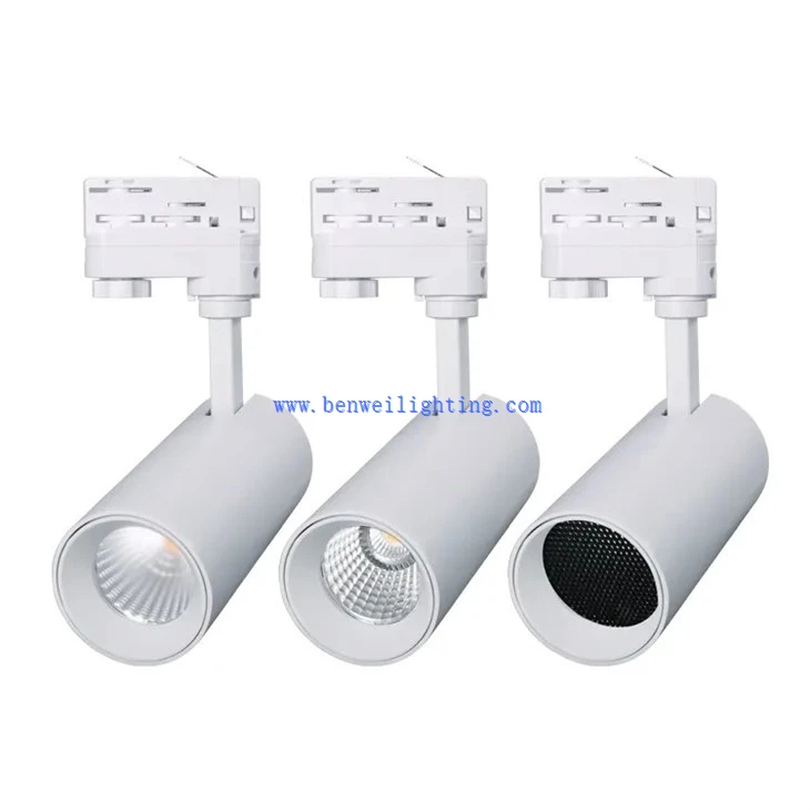 track lighting living room