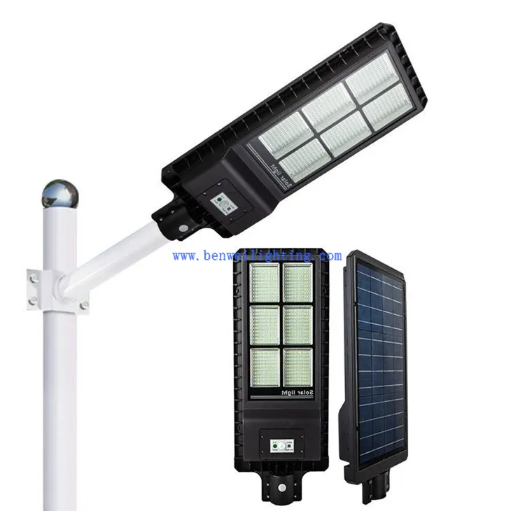 20w solar street light