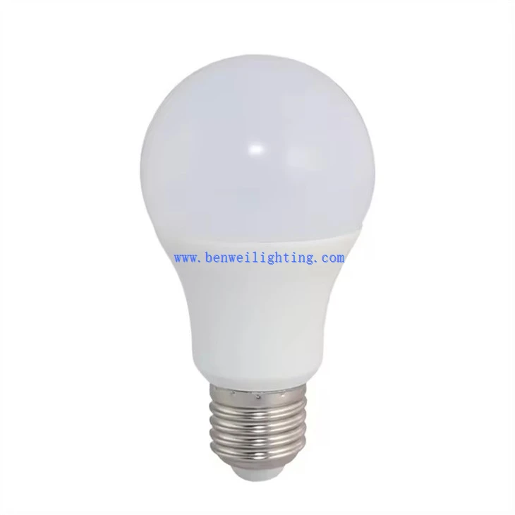 Aluminum PC LED Bulb (1)