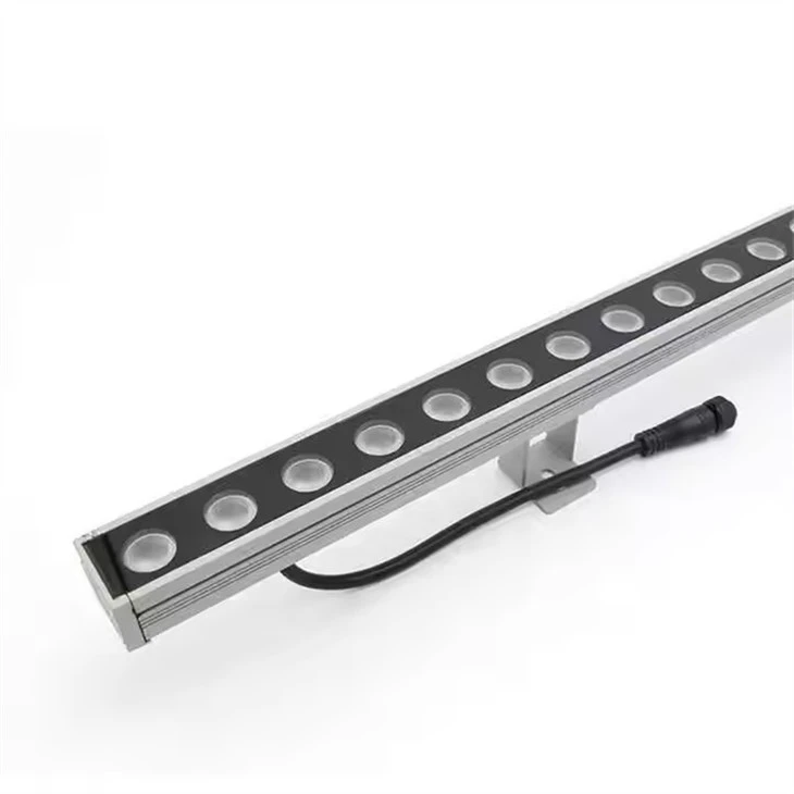 Building Facade Lighting