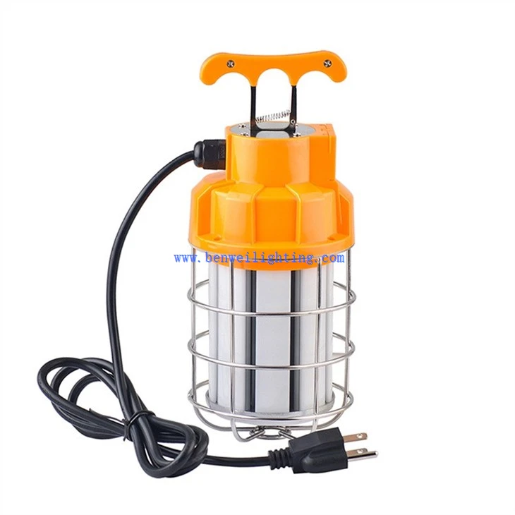 Construction site safety light (2)